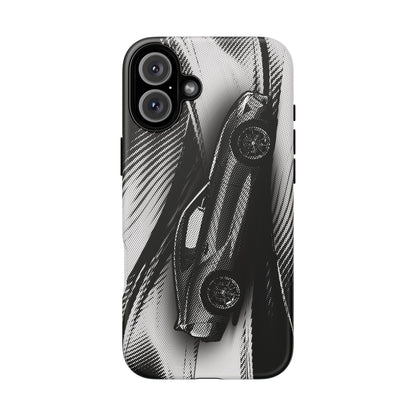 Stylised Phone Case - Supra Mk5 Tough Case