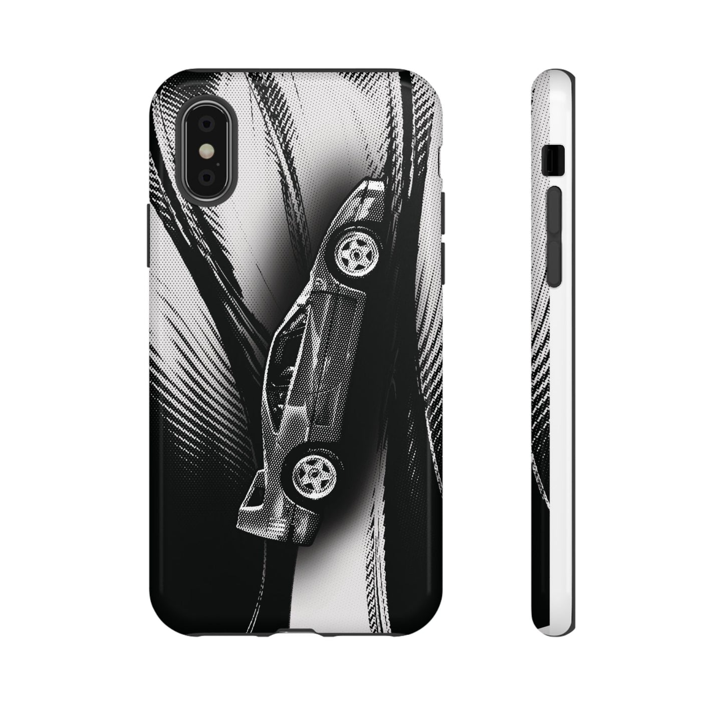 Stylised Phone Case - Ferrari F40 Tough Case