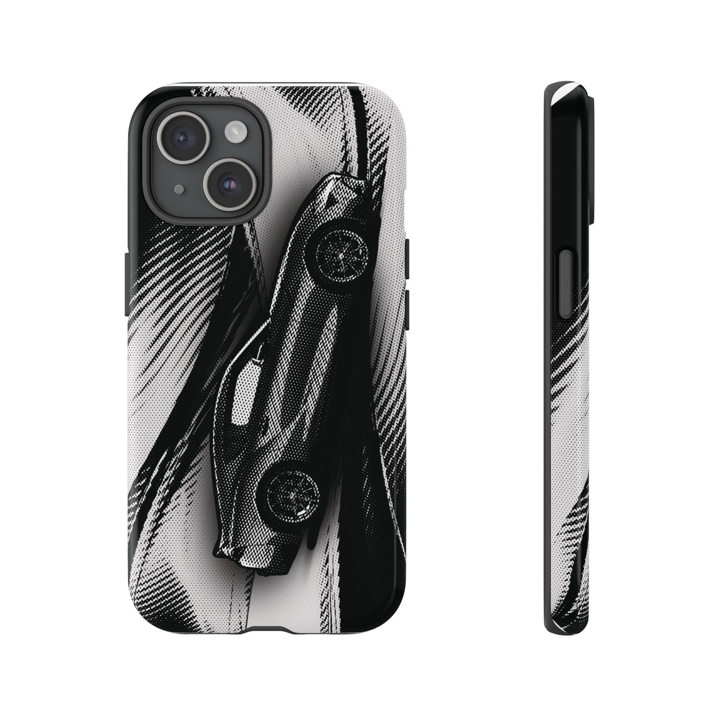 Stylised Phone Case - Supra Mk5 Tough Case