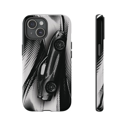 Stylised Phone Case - Supra Mk5 Tough Case