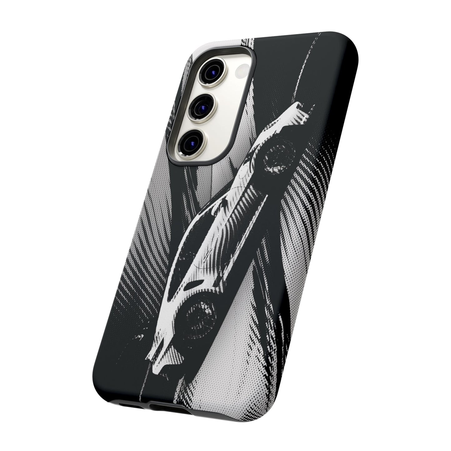 Stylised Phone Case - Porsche 911 GT3 RS Tough Case