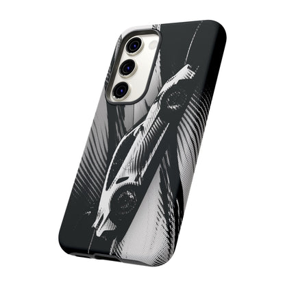 Stylised Phone Case - Porsche 911 GT3 RS Tough Case