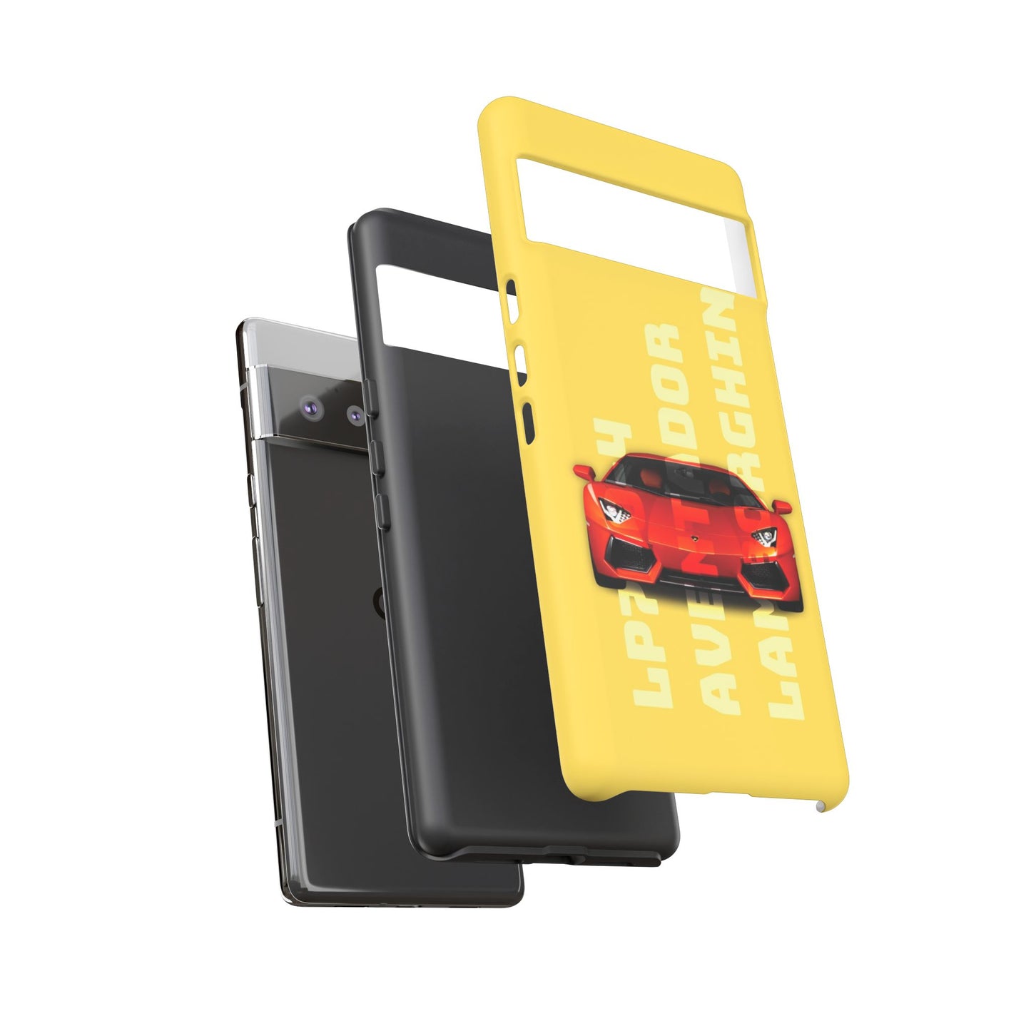Standard Case - Lamborghini Aventador Tough Case