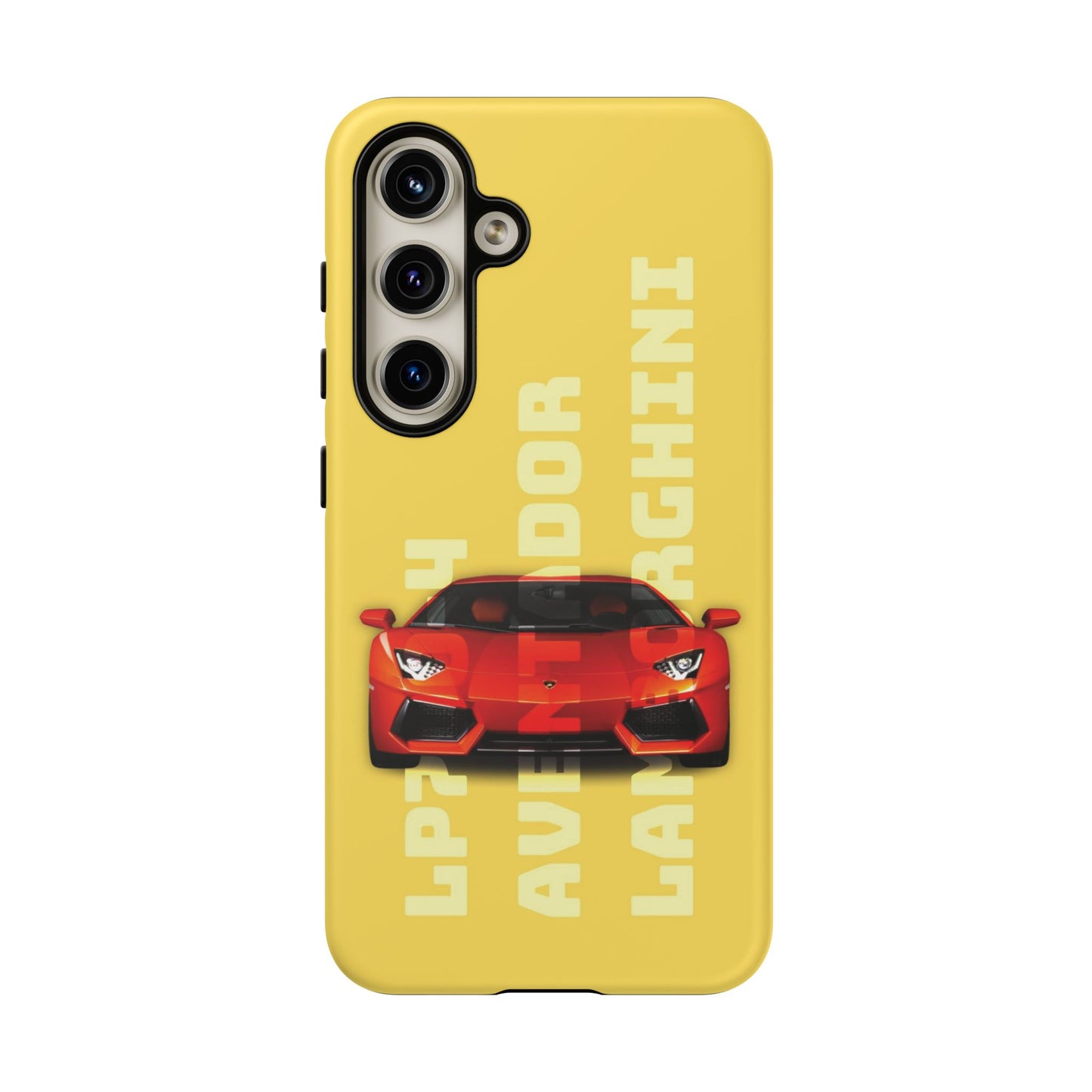 Standard Case - Lamborghini Aventador Tough Case