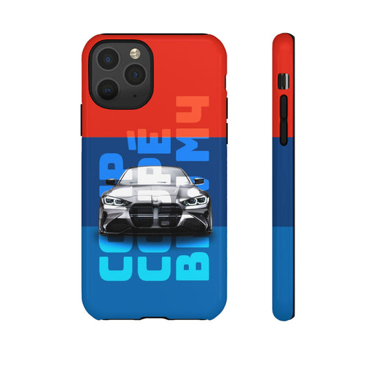 Standard Case - BMW M4 Competition Tough Case