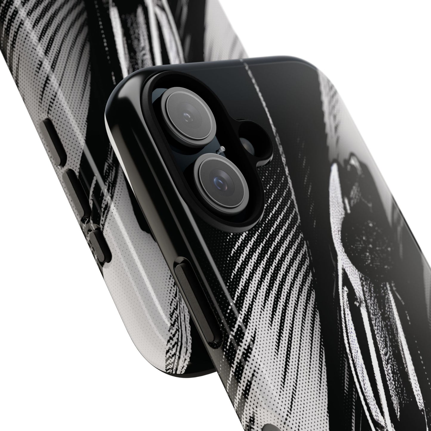 Stylised Phone Case - Lamborghini Aventador SVJ Tough Case