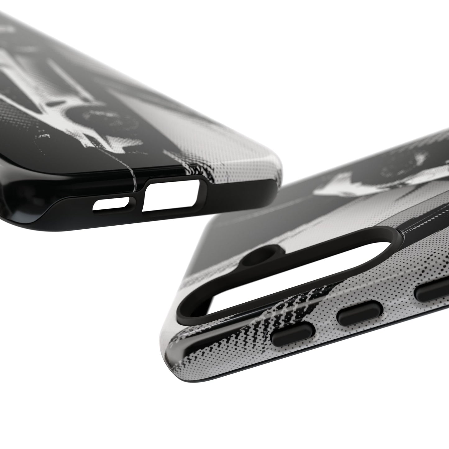 Stylised Phone Case - Porsche 911 GT3 RS Tough Case