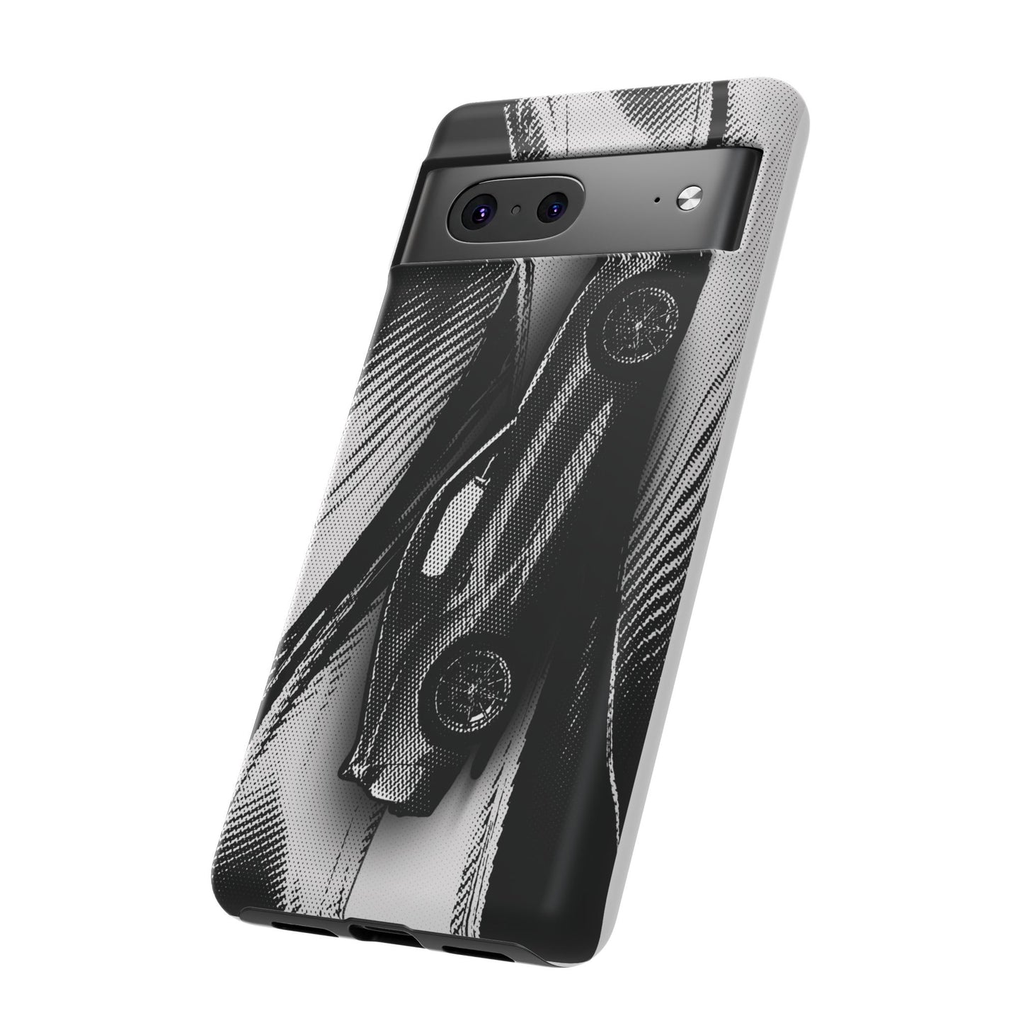 Stylised Phone Case - Supra Mk5 Tough Case