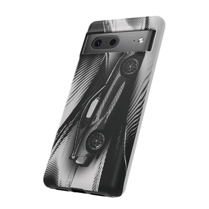 Stylised Phone Case - Supra Mk5 Tough Case
