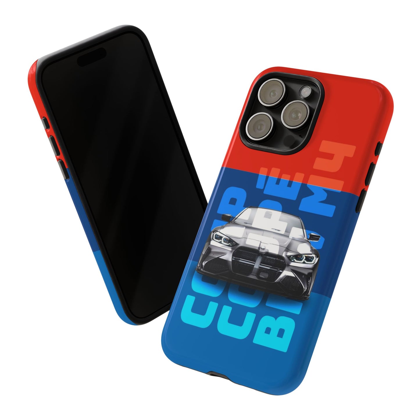 Standard Case - BMW M4 Competition Tough Case