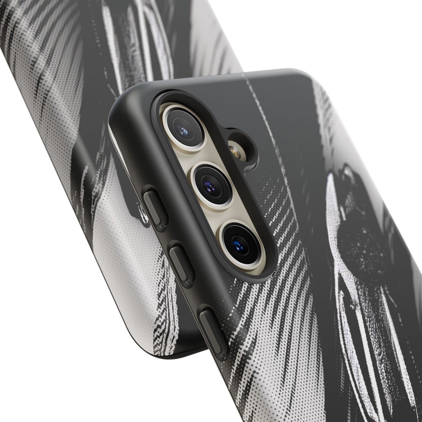 Stylised Phone Case - Lamborghini Aventador SVJ Tough Case