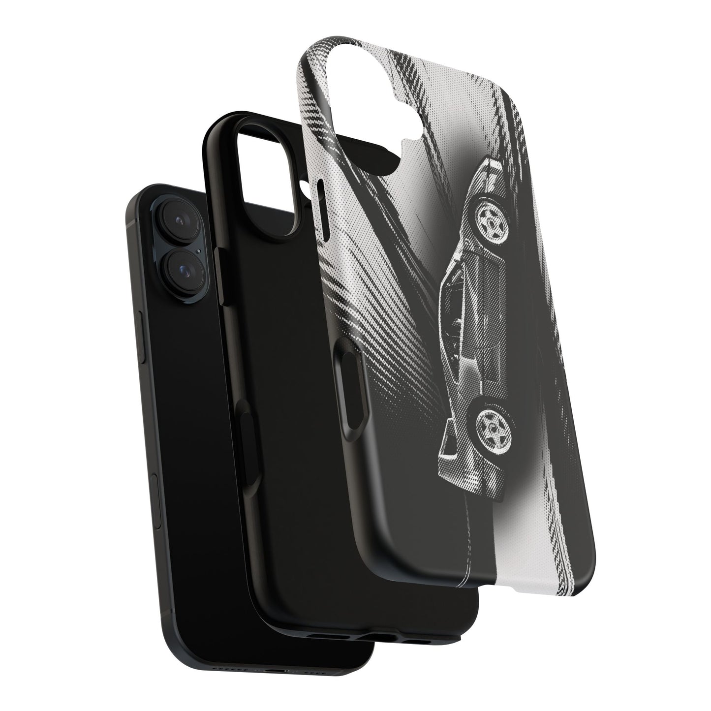 Stylised Phone Case - Ferrari F40 Tough Case