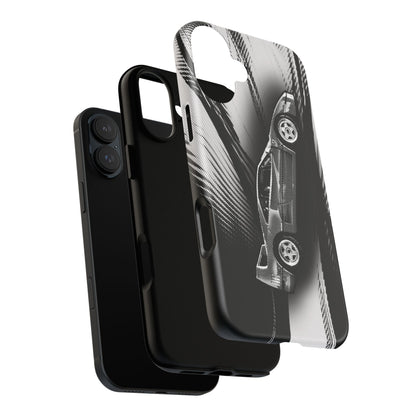 Stylised Phone Case - Ferrari F40 Tough Case