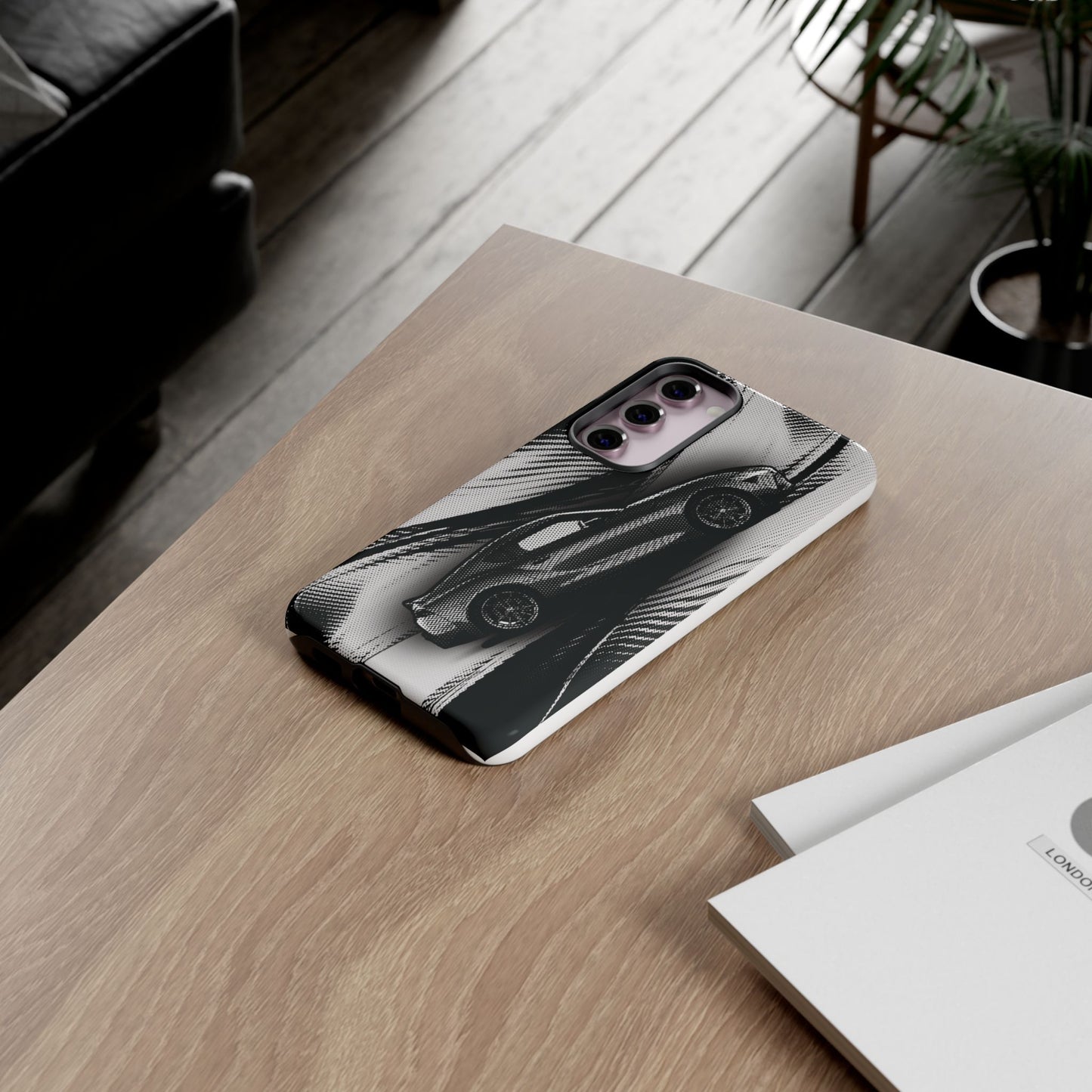 Stylised Phone Case - Supra Mk5 Tough Case