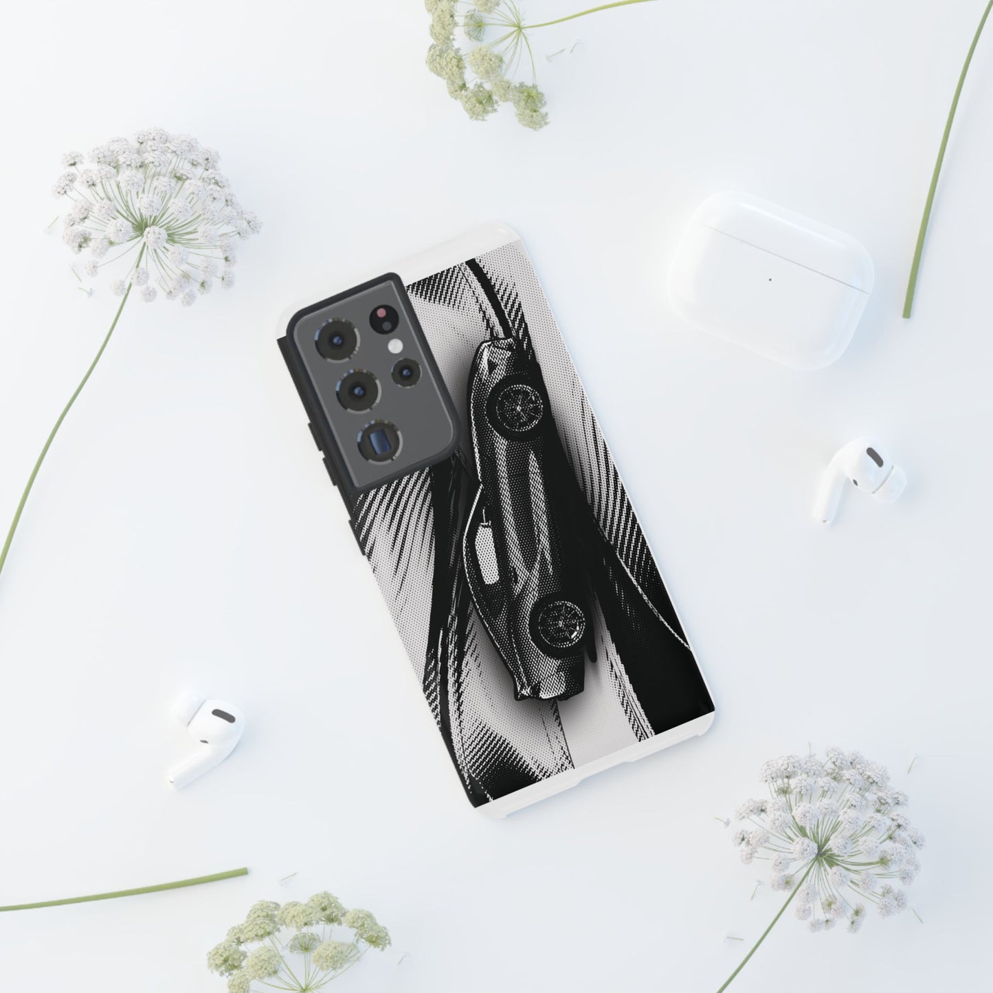 Stylised Phone Case - Supra Mk5 Tough Case