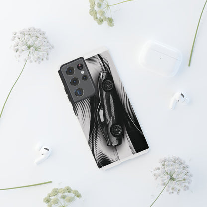 Stylised Phone Case - Supra Mk5 Tough Case