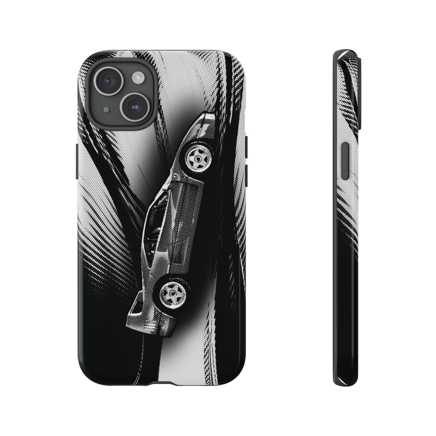 Stylised Phone Case - Ferrari F40 Tough Case
