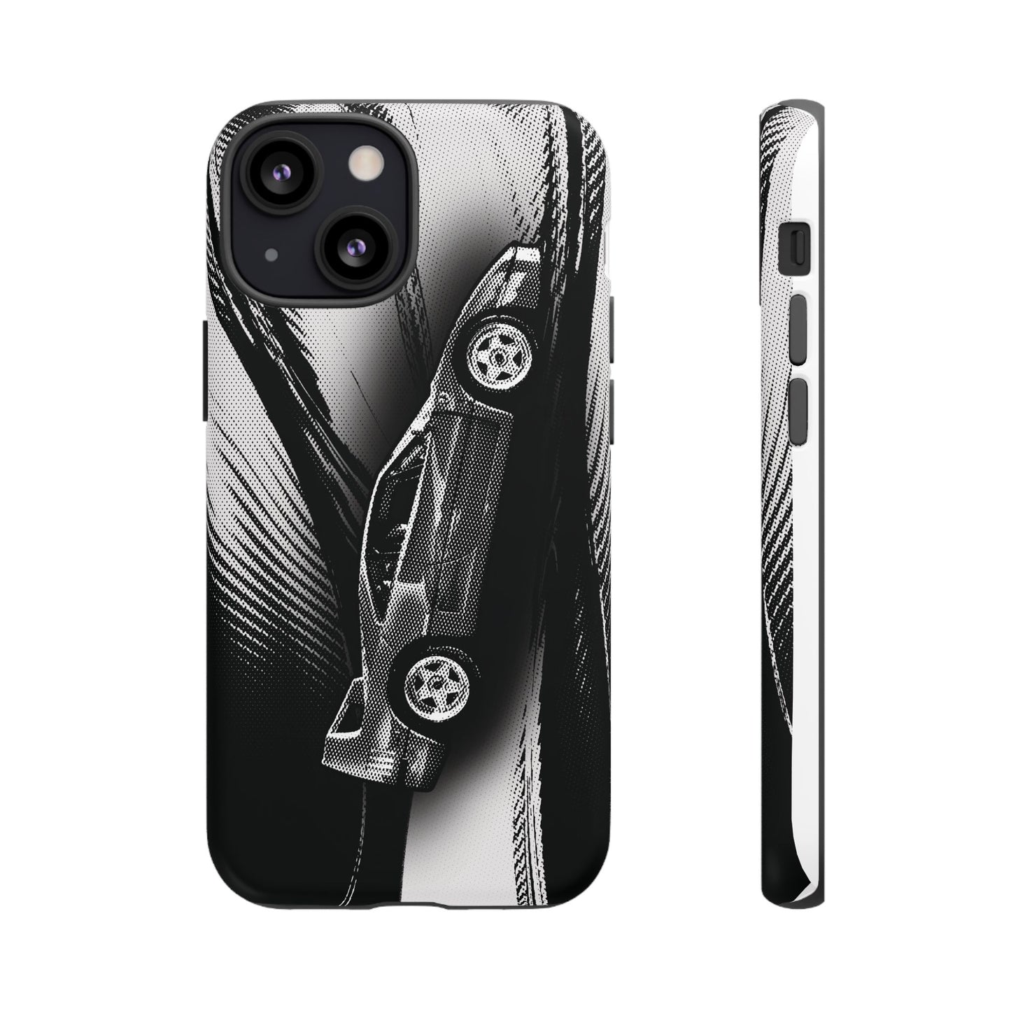 Stylised Phone Case - Ferrari F40 Tough Case