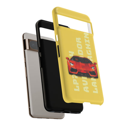 Standard Case - Lamborghini Aventador Tough Case