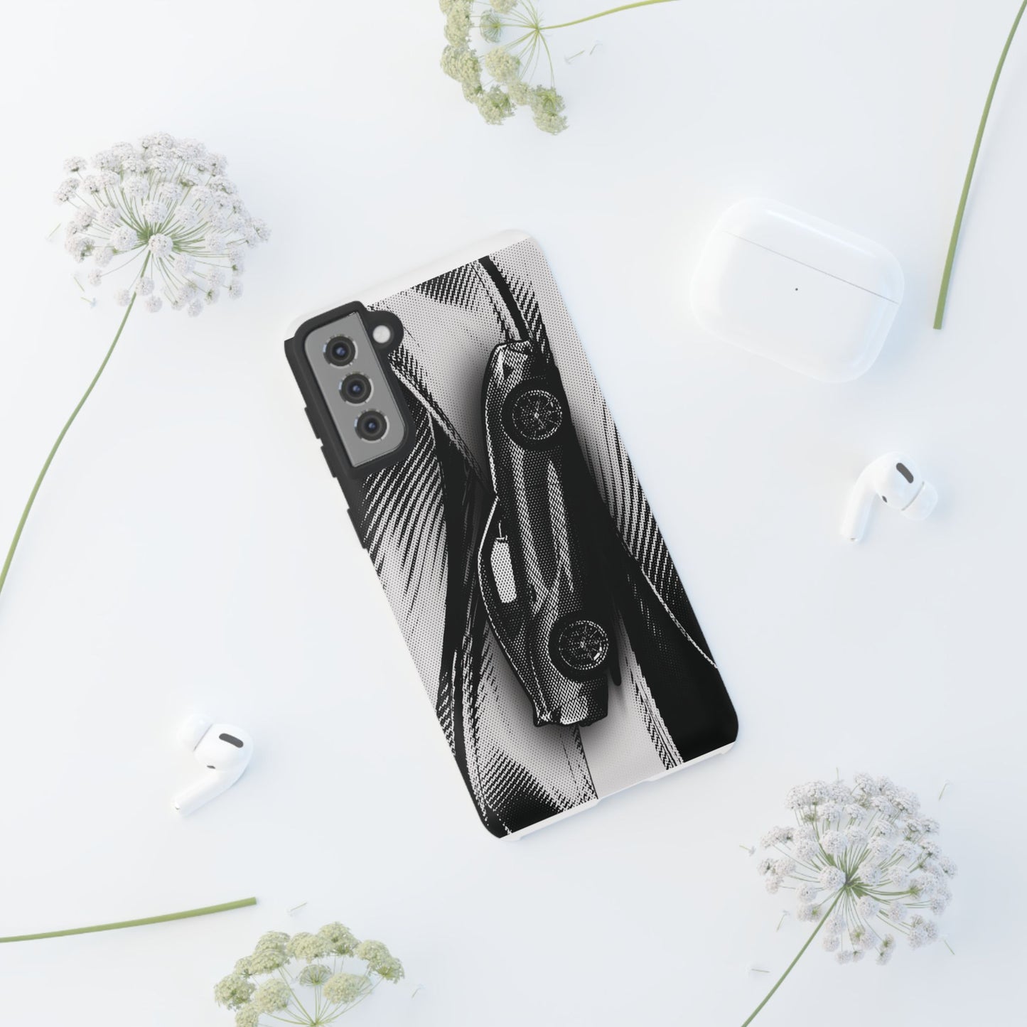 Stylised Phone Case - Supra Mk5 Tough Case
