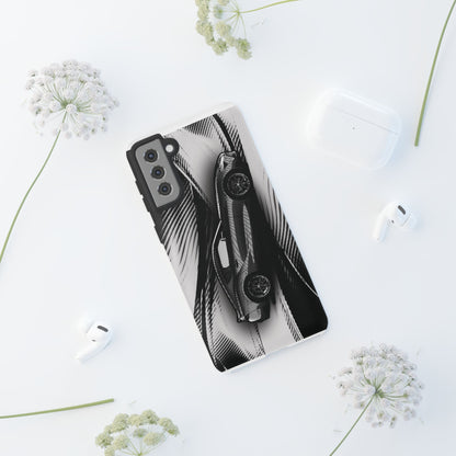 Stylised Phone Case - Supra Mk5 Tough Case