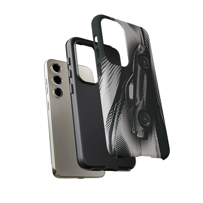 Stylised Phone Case - Supra Mk5 Tough Case
