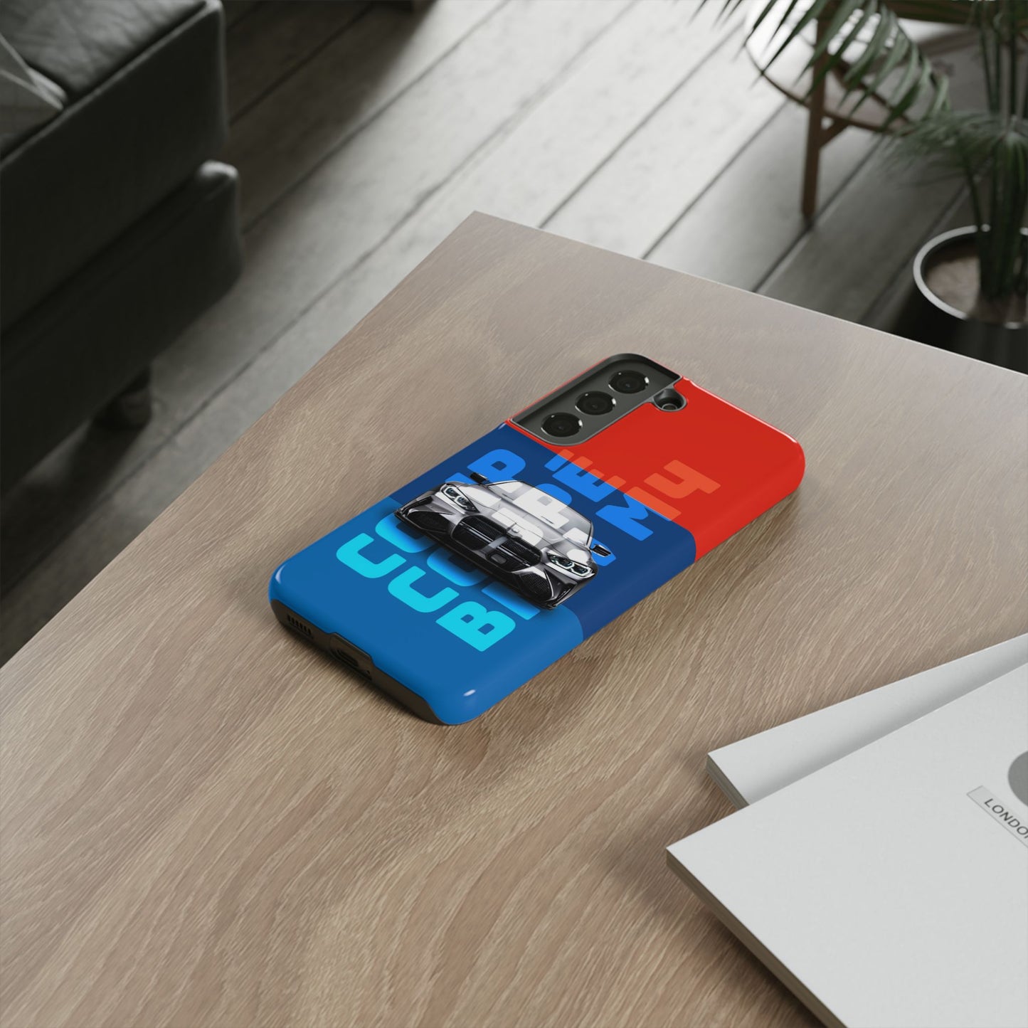 Standard Case - BMW M4 Competition Tough Case