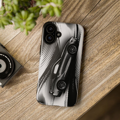Stylised Phone Case - Supra Mk5 Tough Case