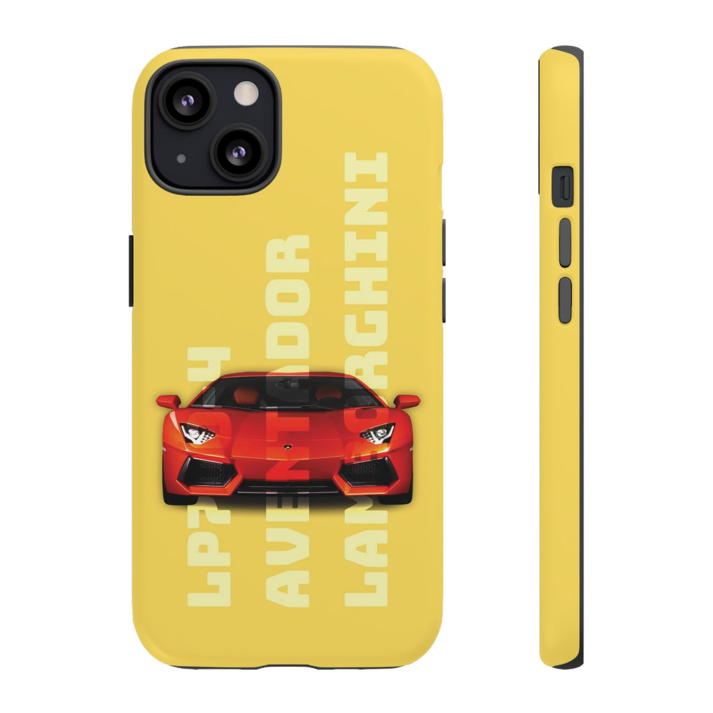 Standard Case - Lamborghini Aventador Tough Case