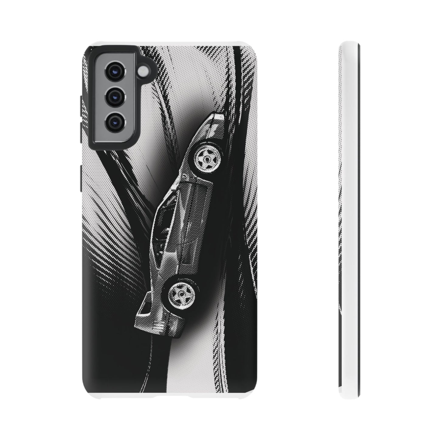 Stylised Phone Case - Ferrari F40 Tough Case