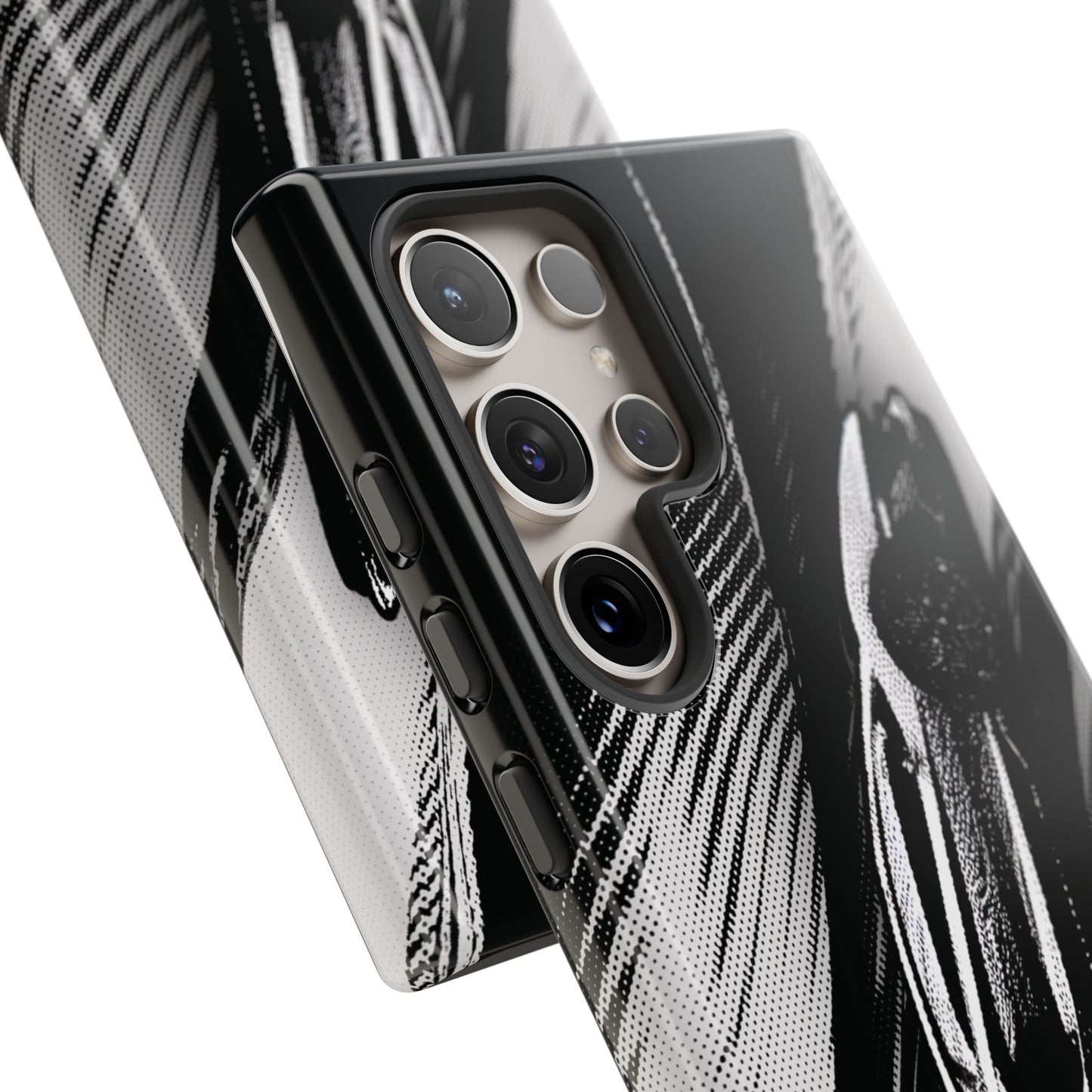Stylised Phone Case - Lamborghini Aventador SVJ Tough Case