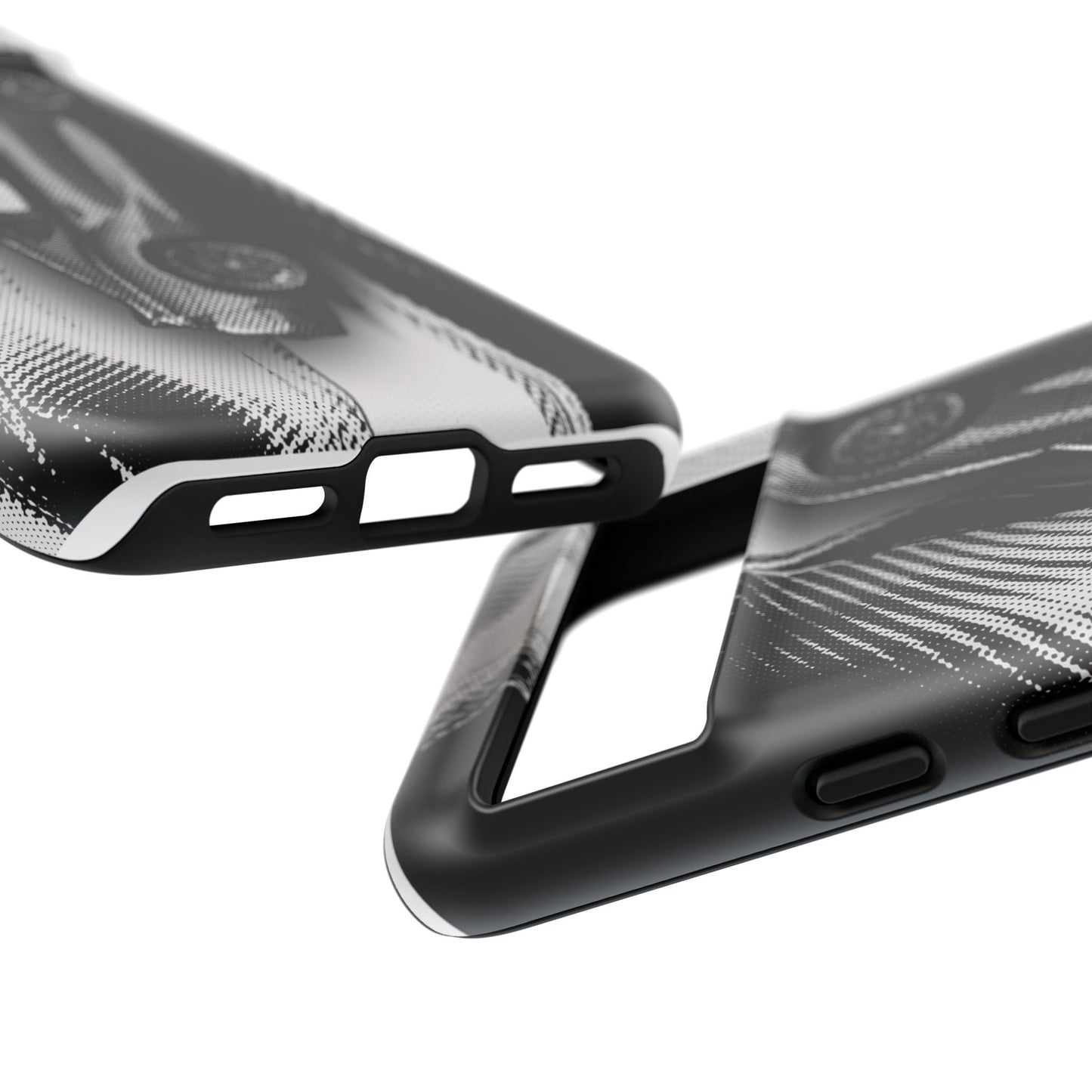 Stylised Phone Case - Supra Mk5 Tough Case