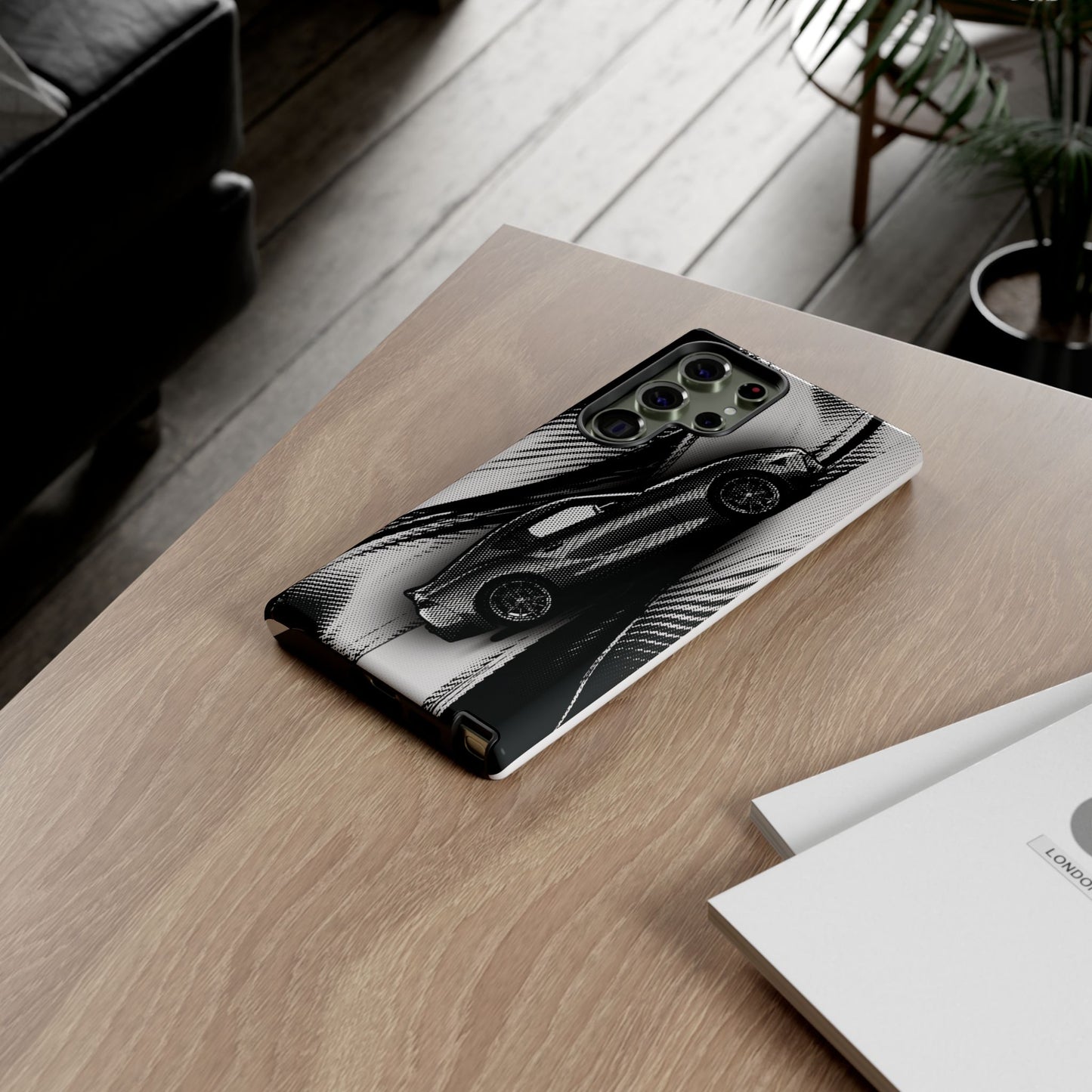 Stylised Phone Case - Supra Mk5 Tough Case