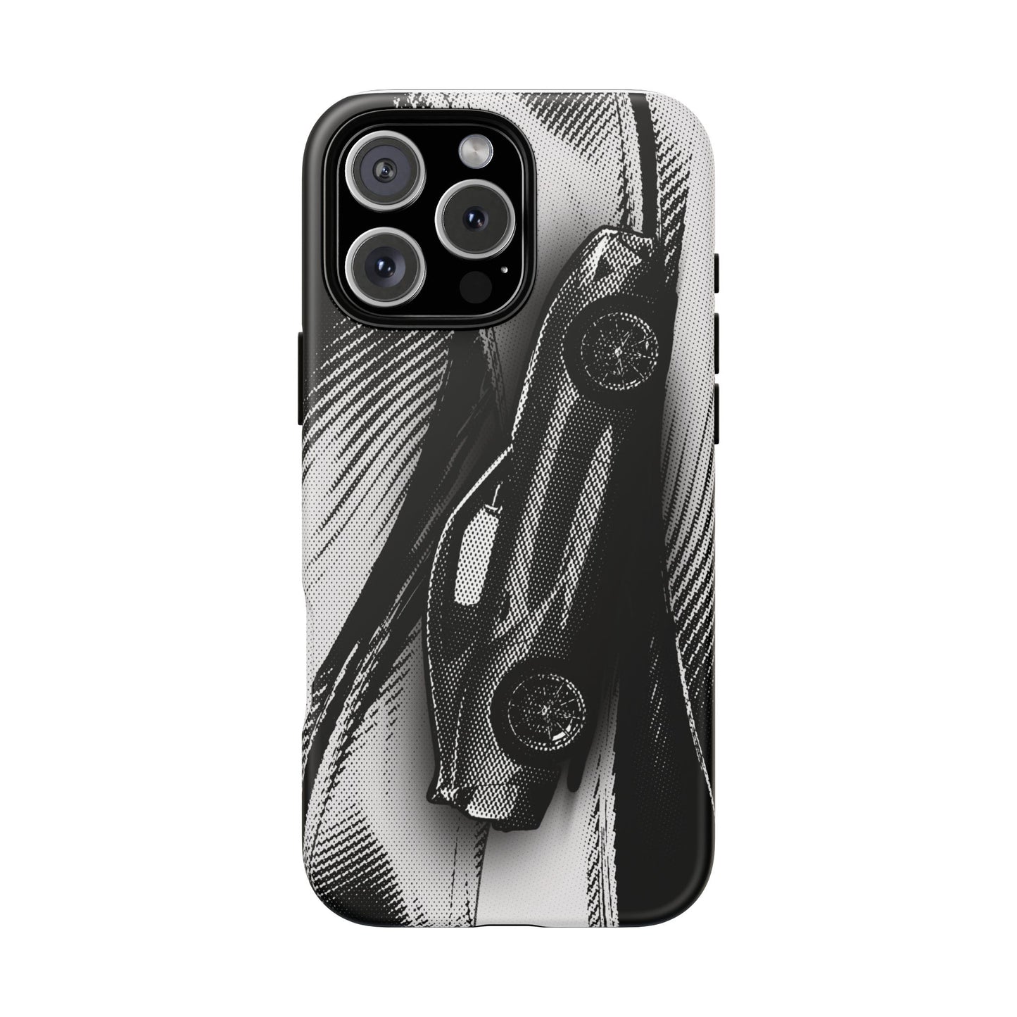Stylised Phone Case - Supra Mk5 Tough Case
