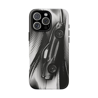 Stylised Phone Case - Supra Mk5 Tough Case