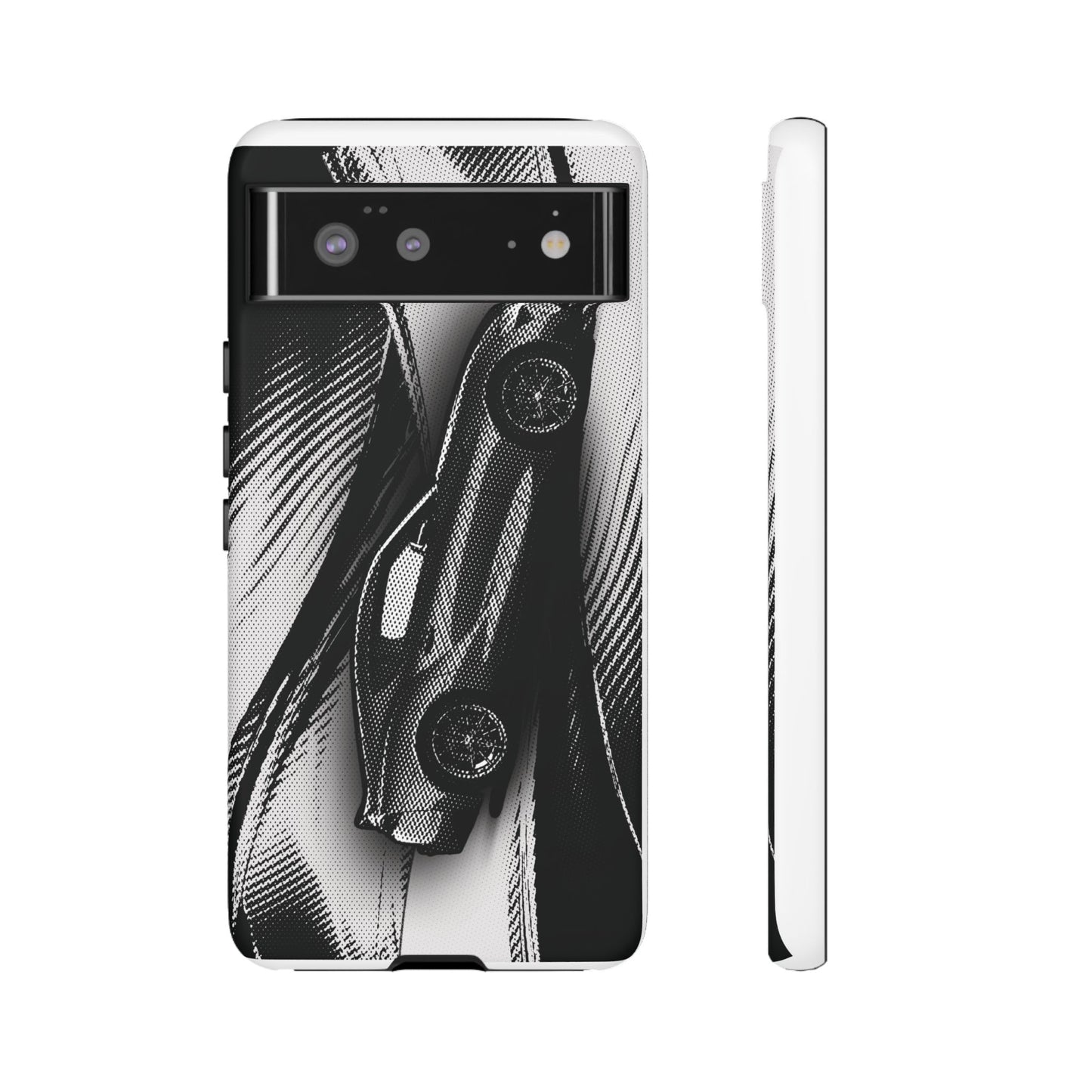 Stylised Phone Case - Supra Mk5 Tough Case
