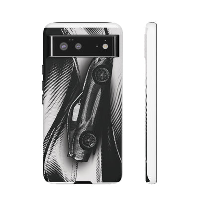 Stylised Phone Case - Supra Mk5 Tough Case