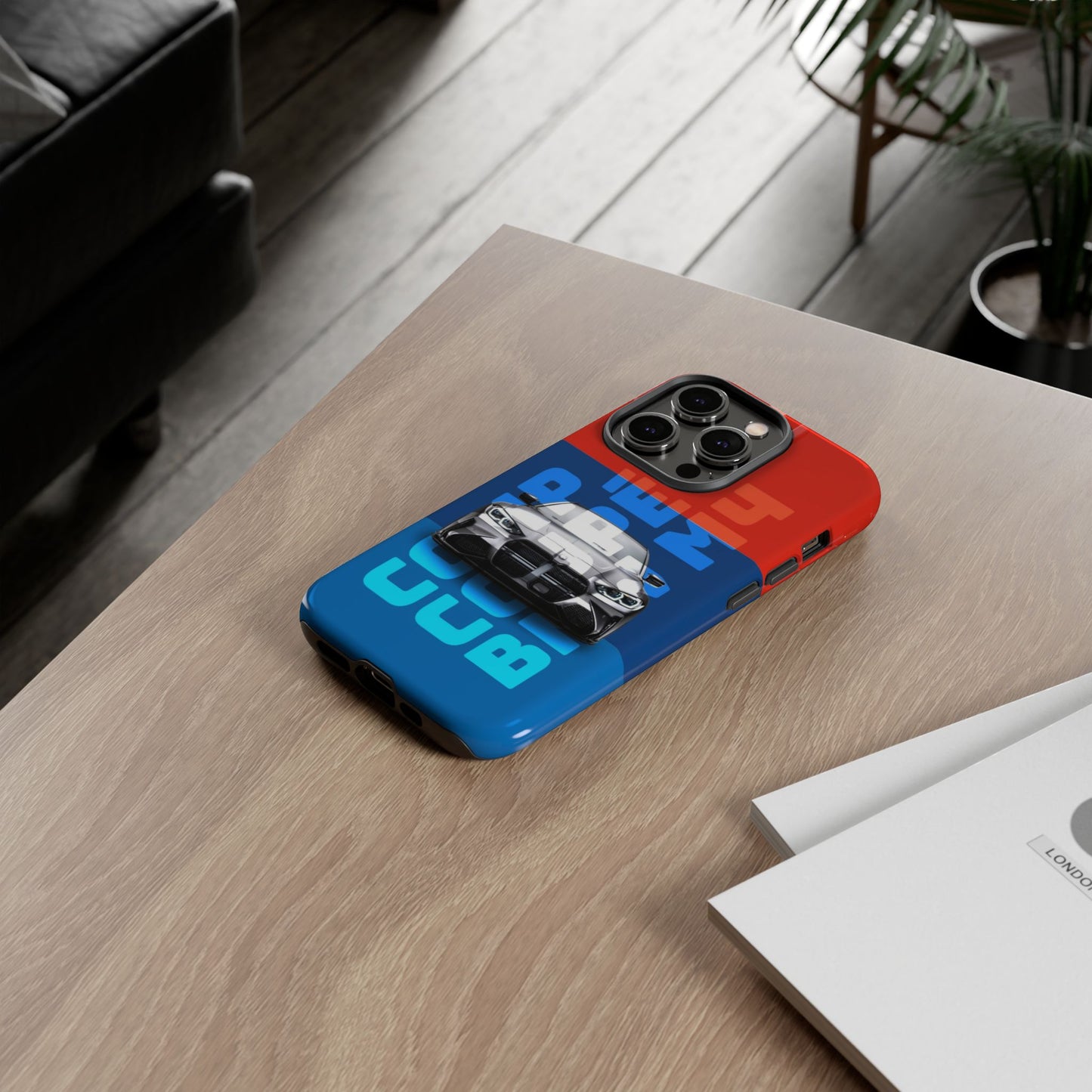 Standard Case - BMW M4 Competition Tough Case