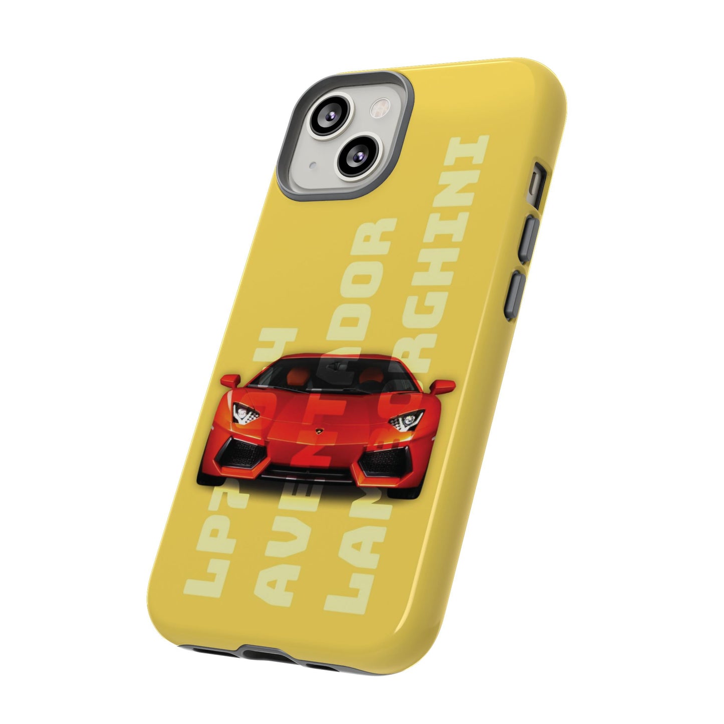 Standard Case - Lamborghini Aventador Tough Case