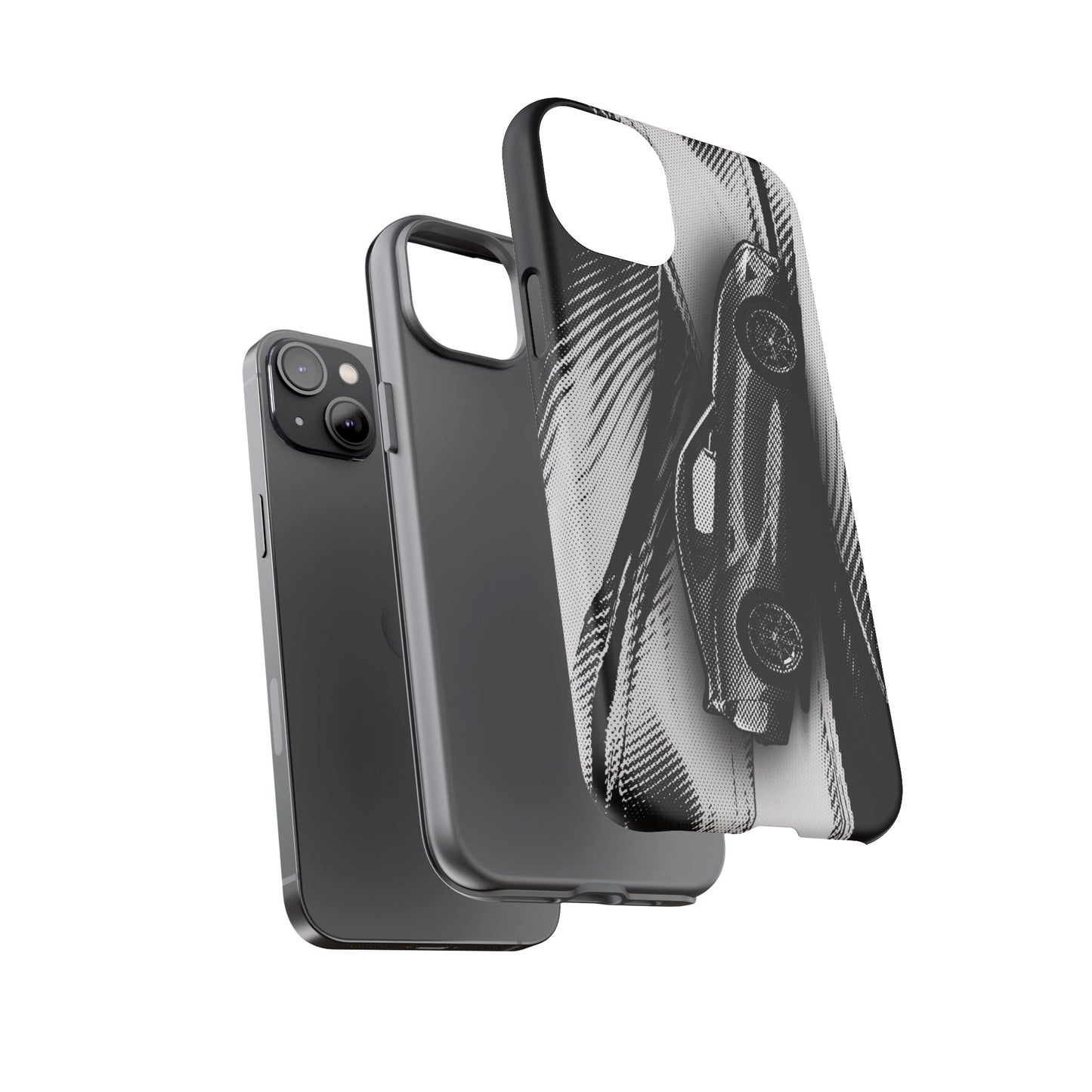Stylised Phone Case - Supra Mk5 Tough Case
