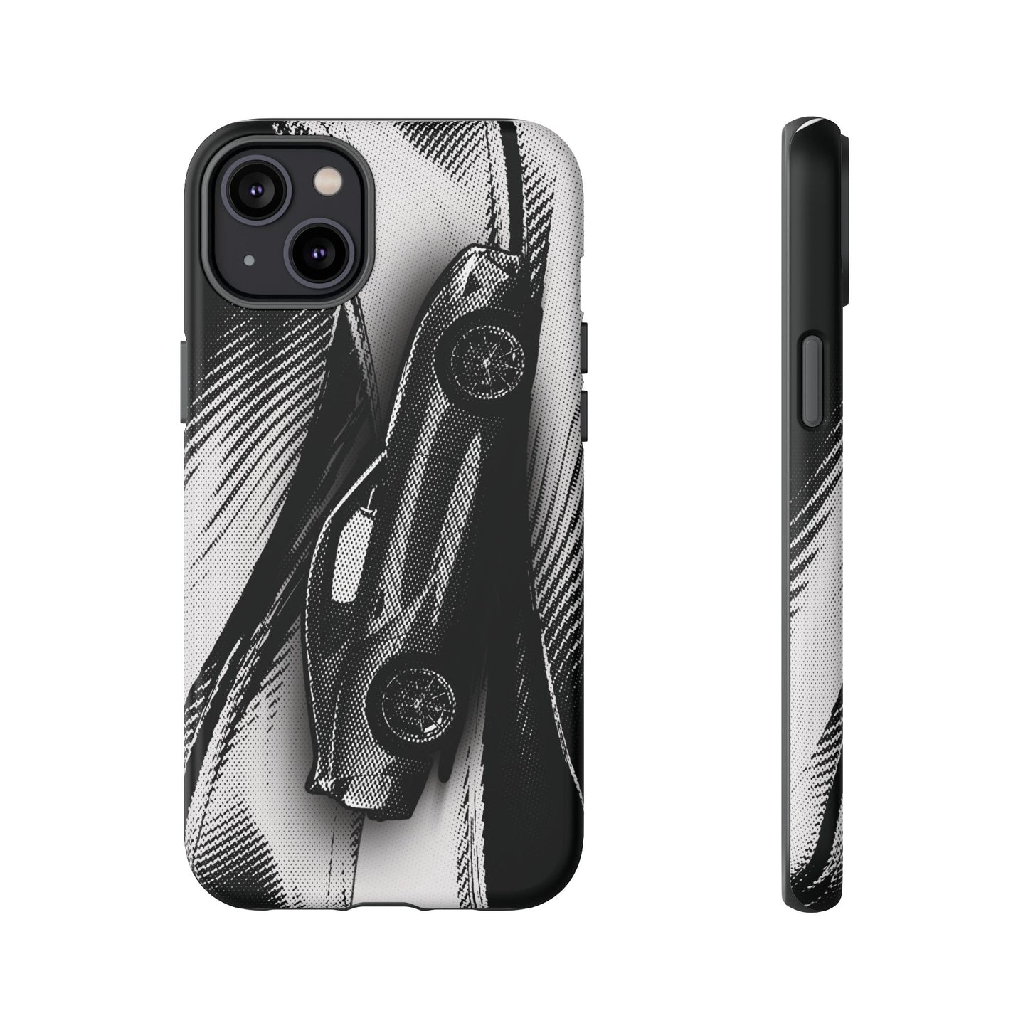 Stylised Phone Case - Supra Mk5 Tough Case
