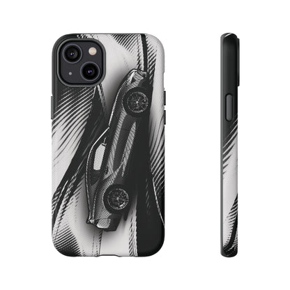 Stylised Phone Case - Supra Mk5 Tough Case