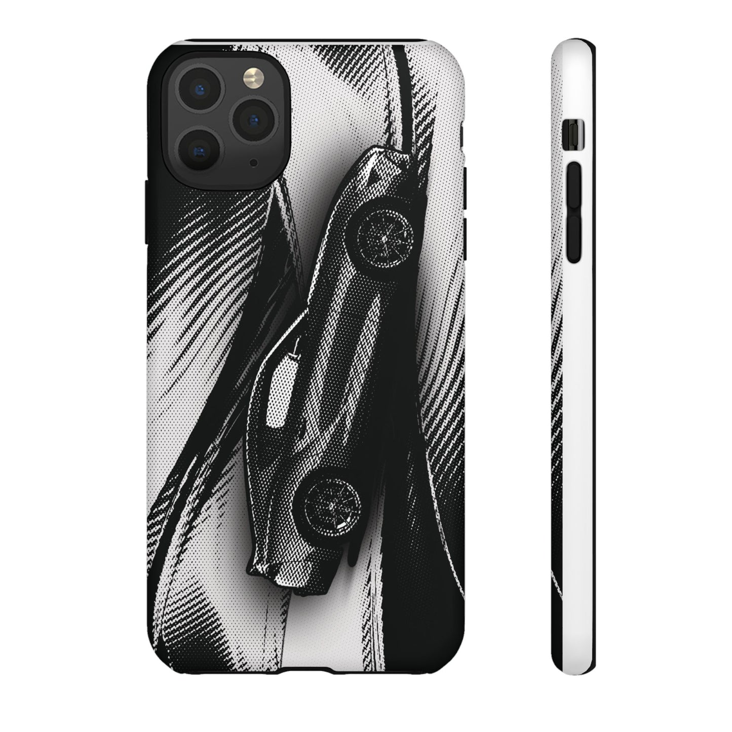 Stylised Phone Case - Supra Mk5 Tough Case