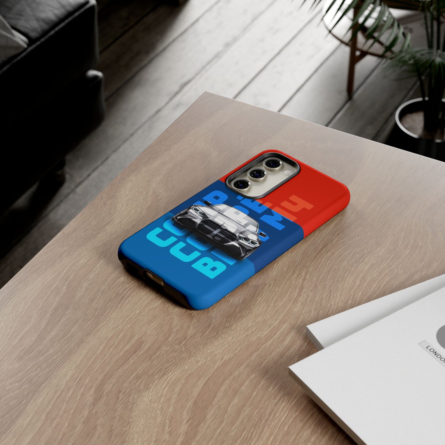 Standard Case - BMW M4 Competition Tough Case