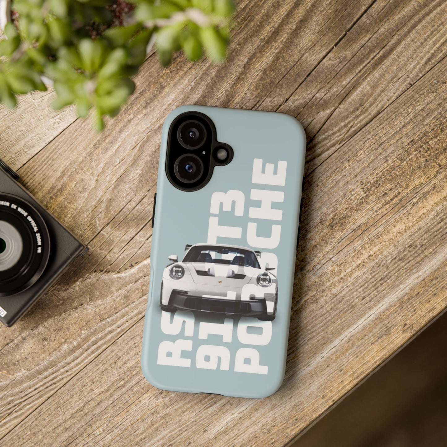 Standard Case - Porsche 911 GT3 RS Tough Case