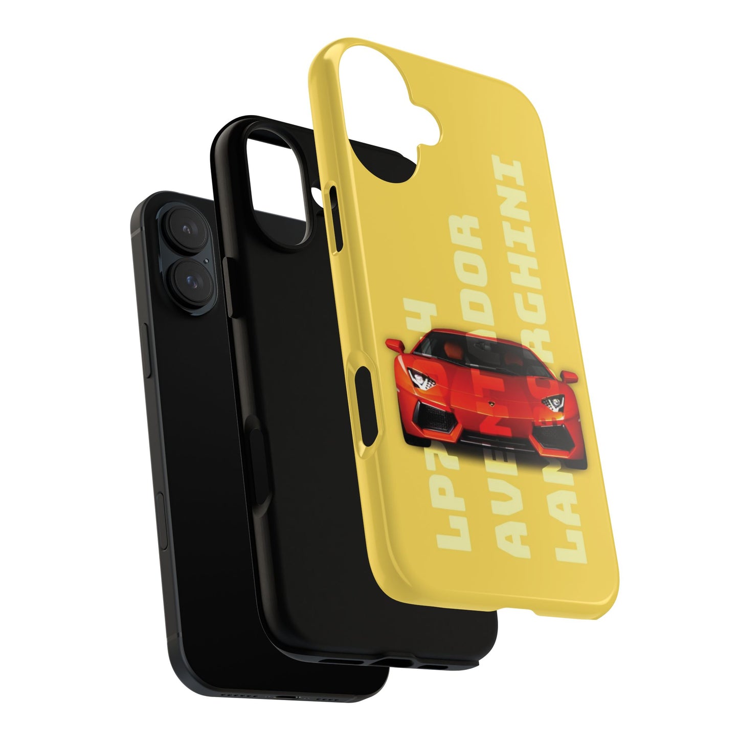 Standard Case - Lamborghini Aventador Tough Case