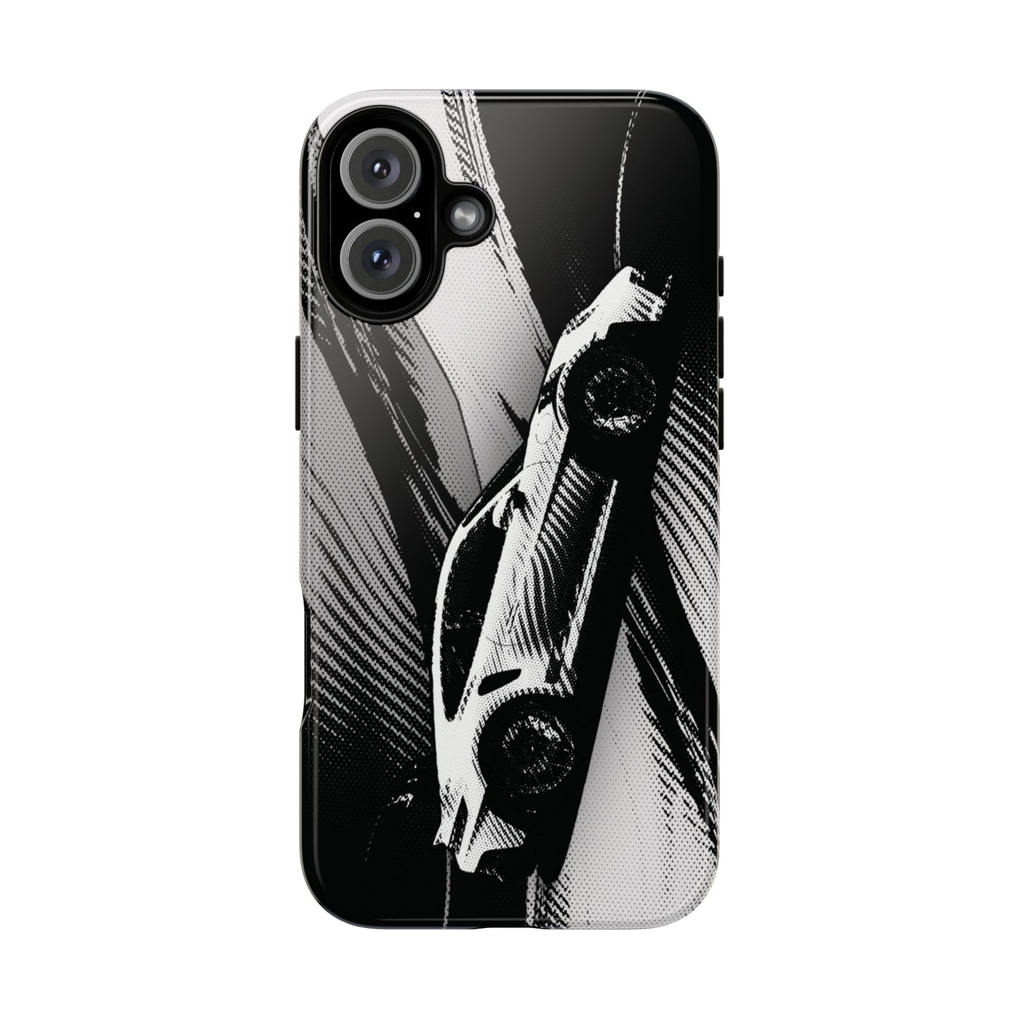 Stylised Phone Case - Porsche 911 GT3 RS Tough Case