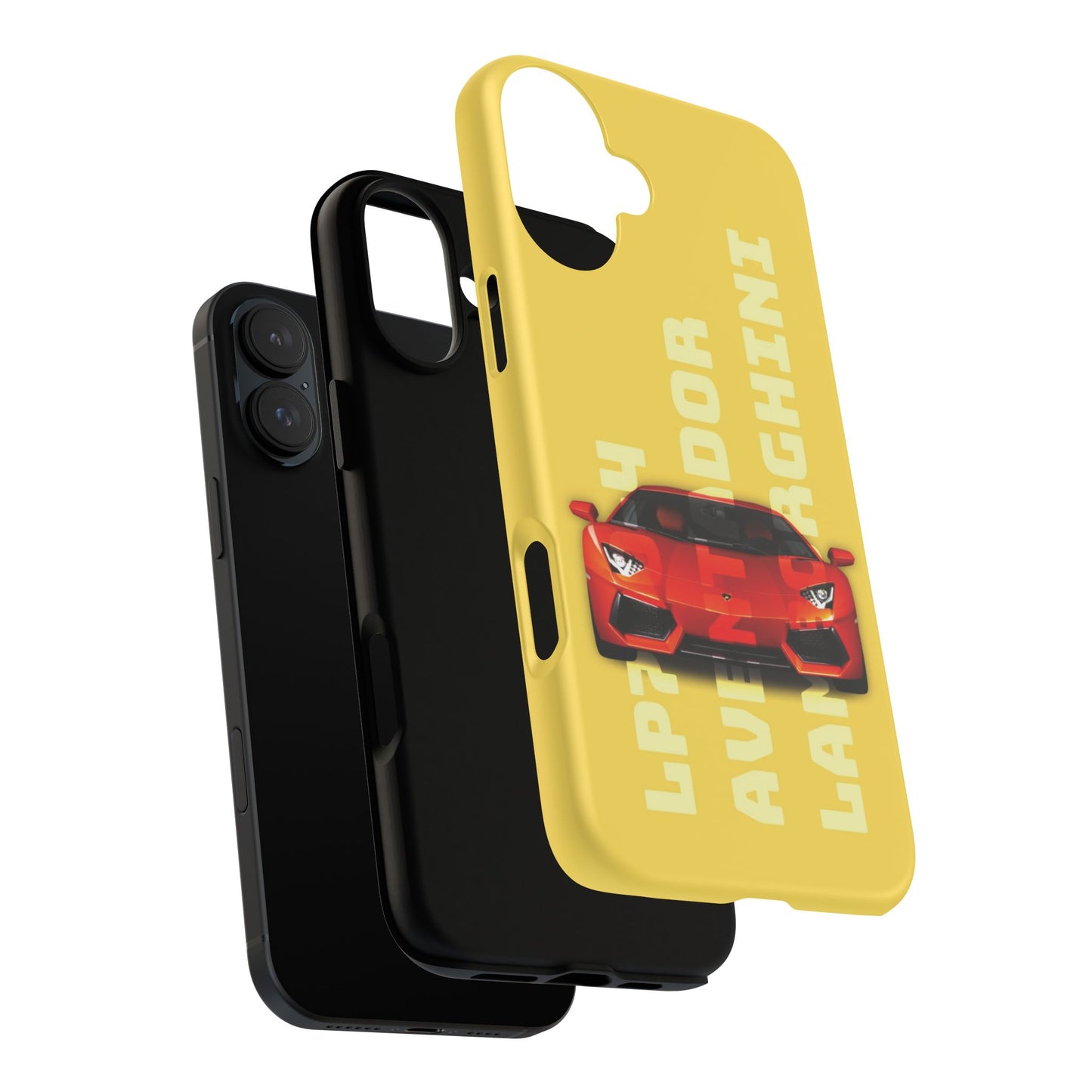 Standard Case - Lamborghini Aventador Tough Case