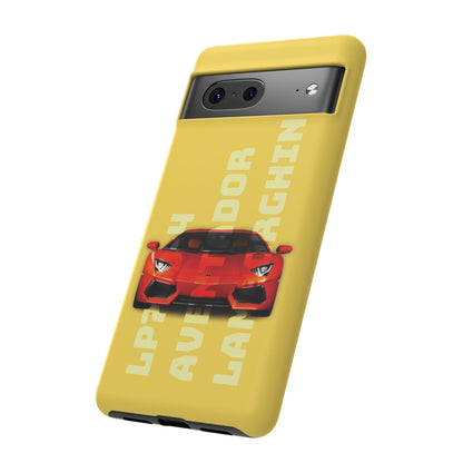 Standard Case - Lamborghini Aventador Tough Case