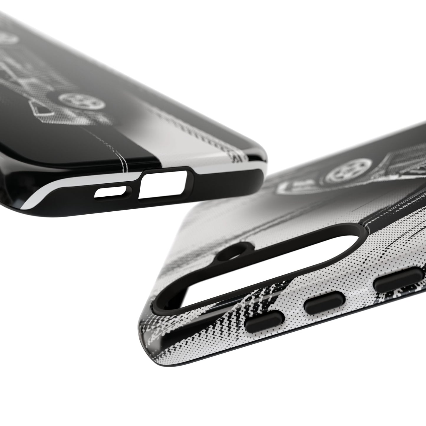 Stylised Phone Case - Ferrari F40 Tough Case